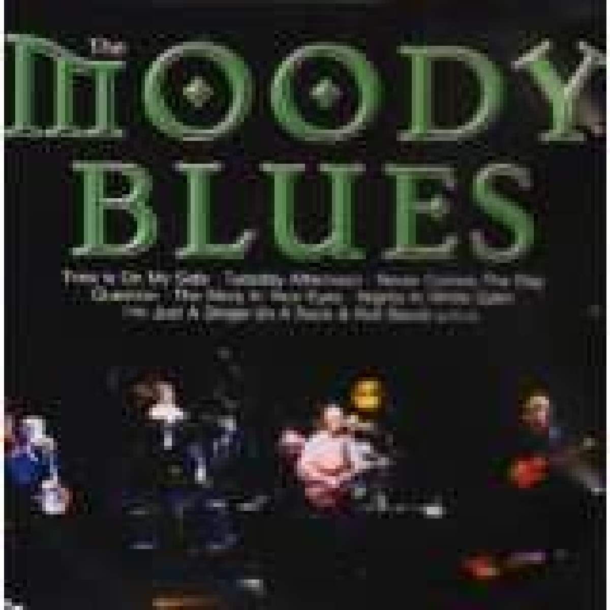 The Moody Blues Pop