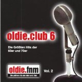 oldie.club 6 - Die größten Hits der 60er und 70er / Vol. 2 Music