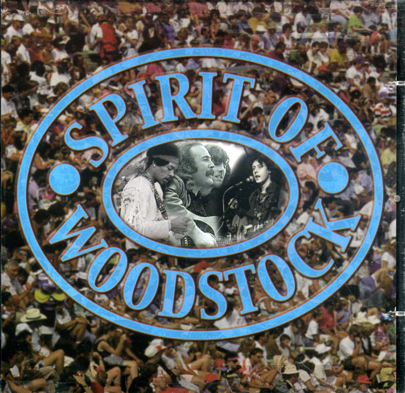Spirit of Woodstock Vol. 2 Music