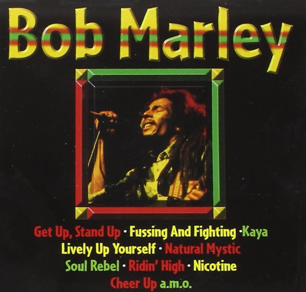 Bob Marley Pop