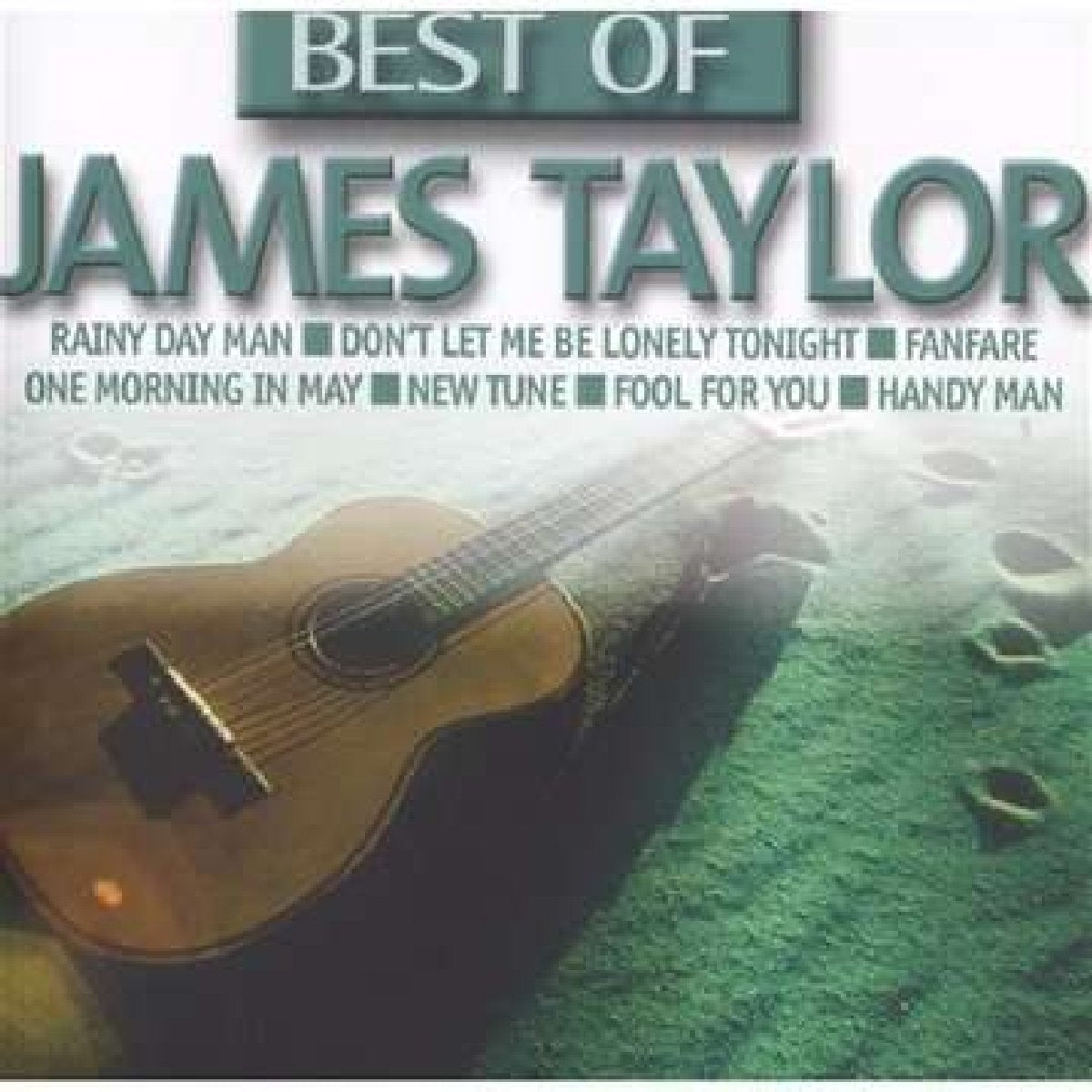Best of James Taylor Blues