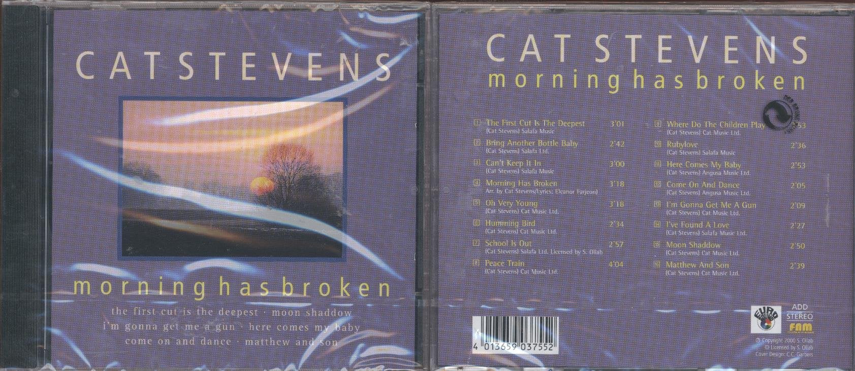 Morning Has Broken Pop
