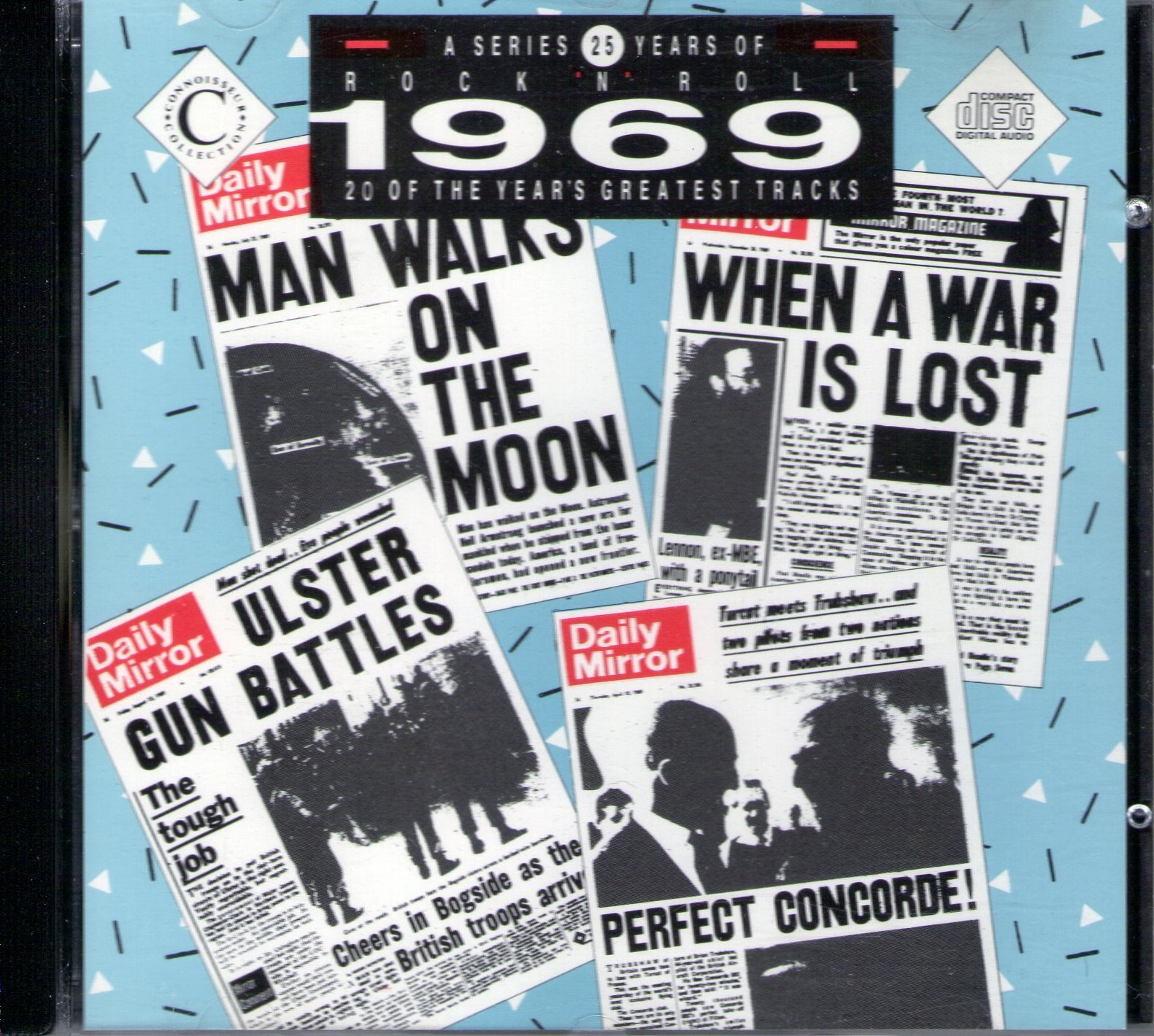 1969 - 20 of the year s greatest tracks Music
