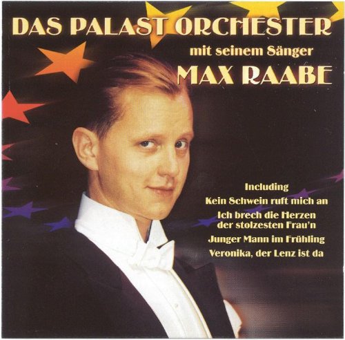 Das Palastorchester mit seinem Sänger Max Raabe German Schlager & Volksmusik