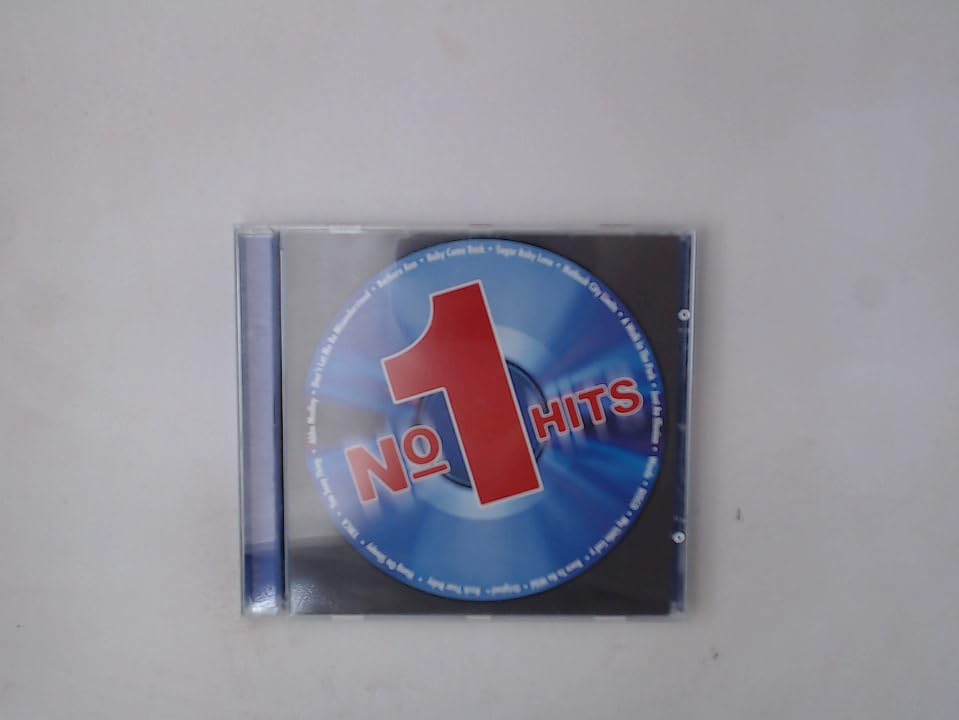 Product Image: No.1 Hits