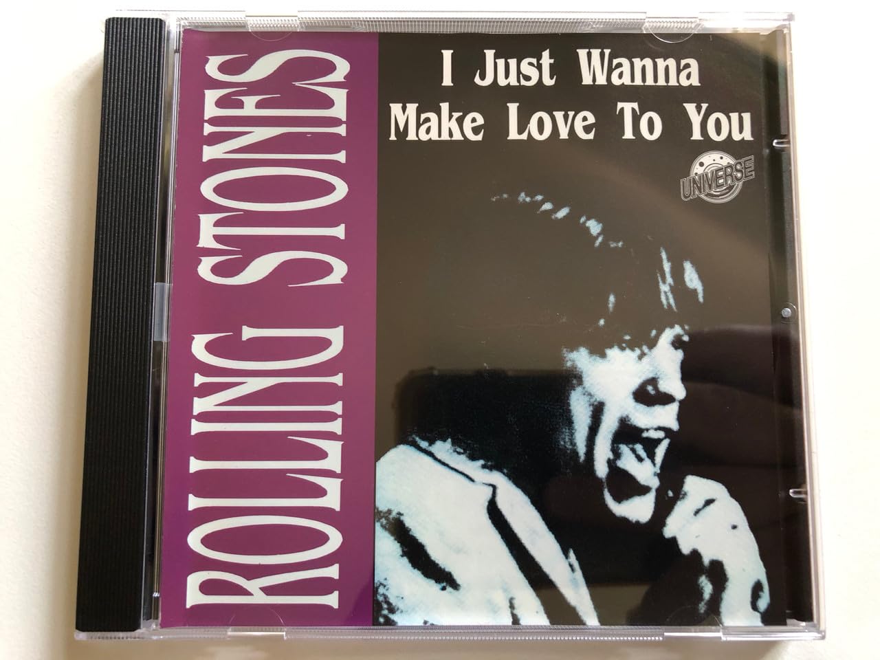 I Just Wanna Make Love To You Music