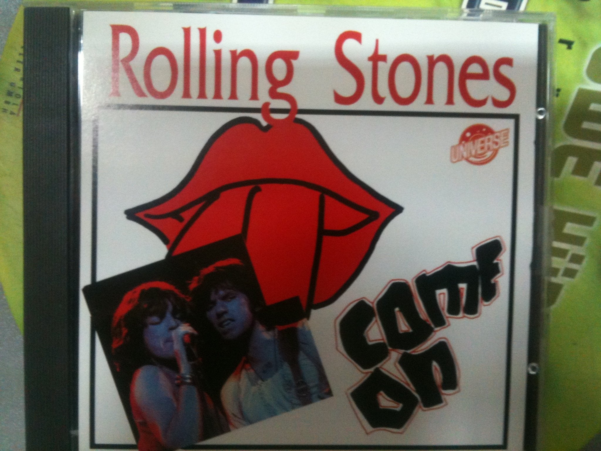Come on (#un4012) Rock