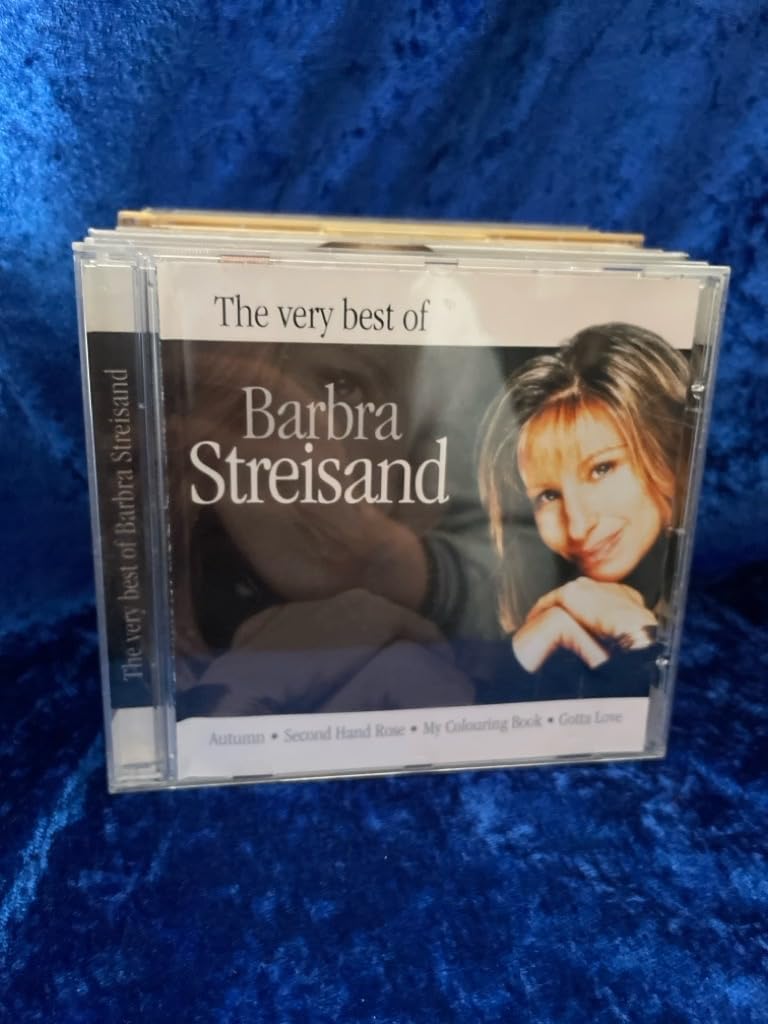 The very best of Barbara Streisand Other music genres