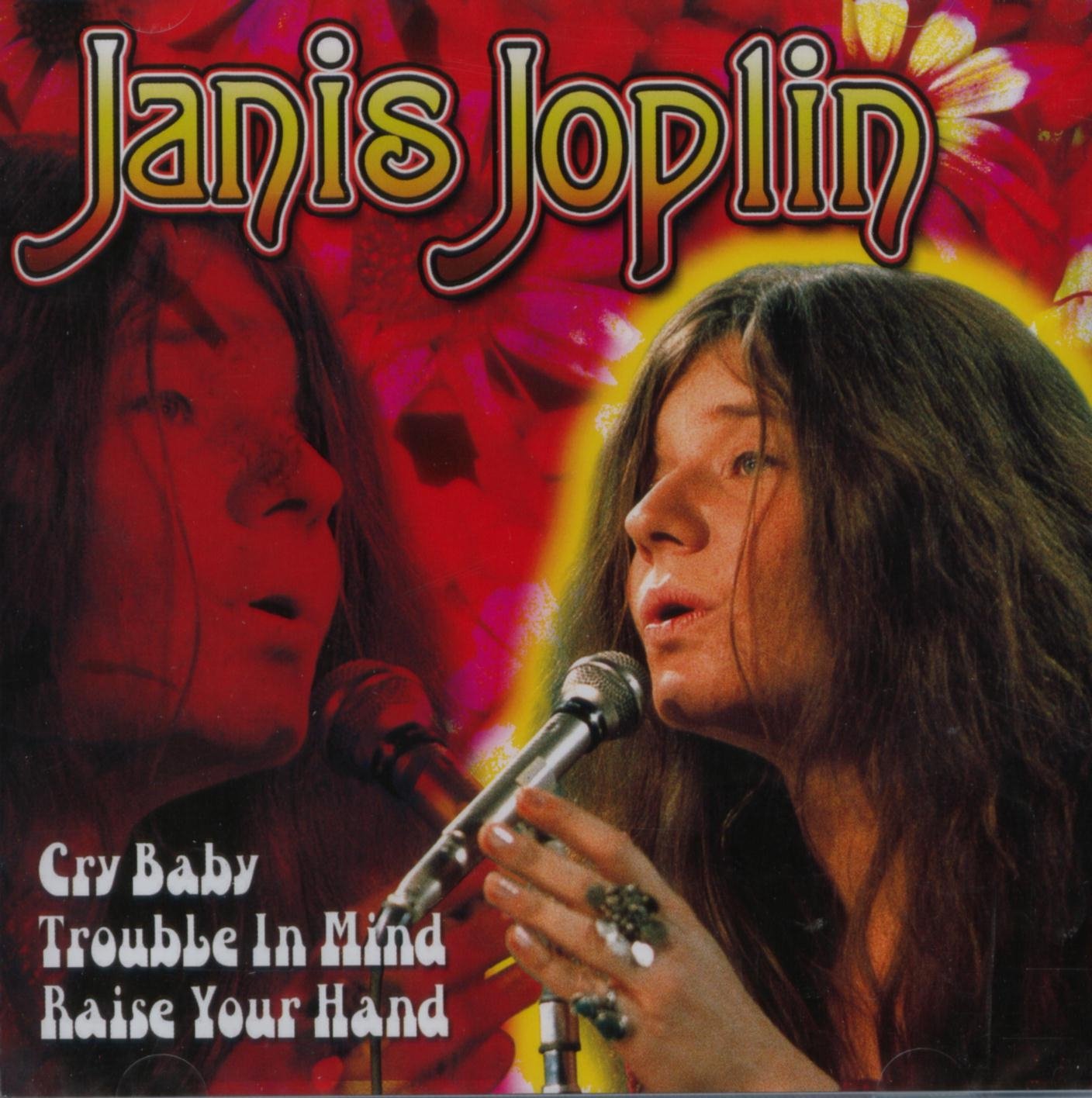 Janis Joplin Rock