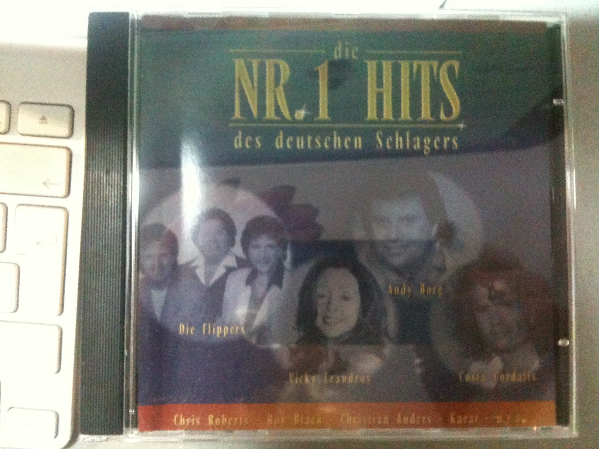 Product Image: Die Nr.1 Hits