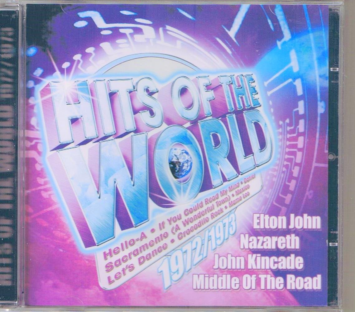 Hits of the World 72/73 Pop