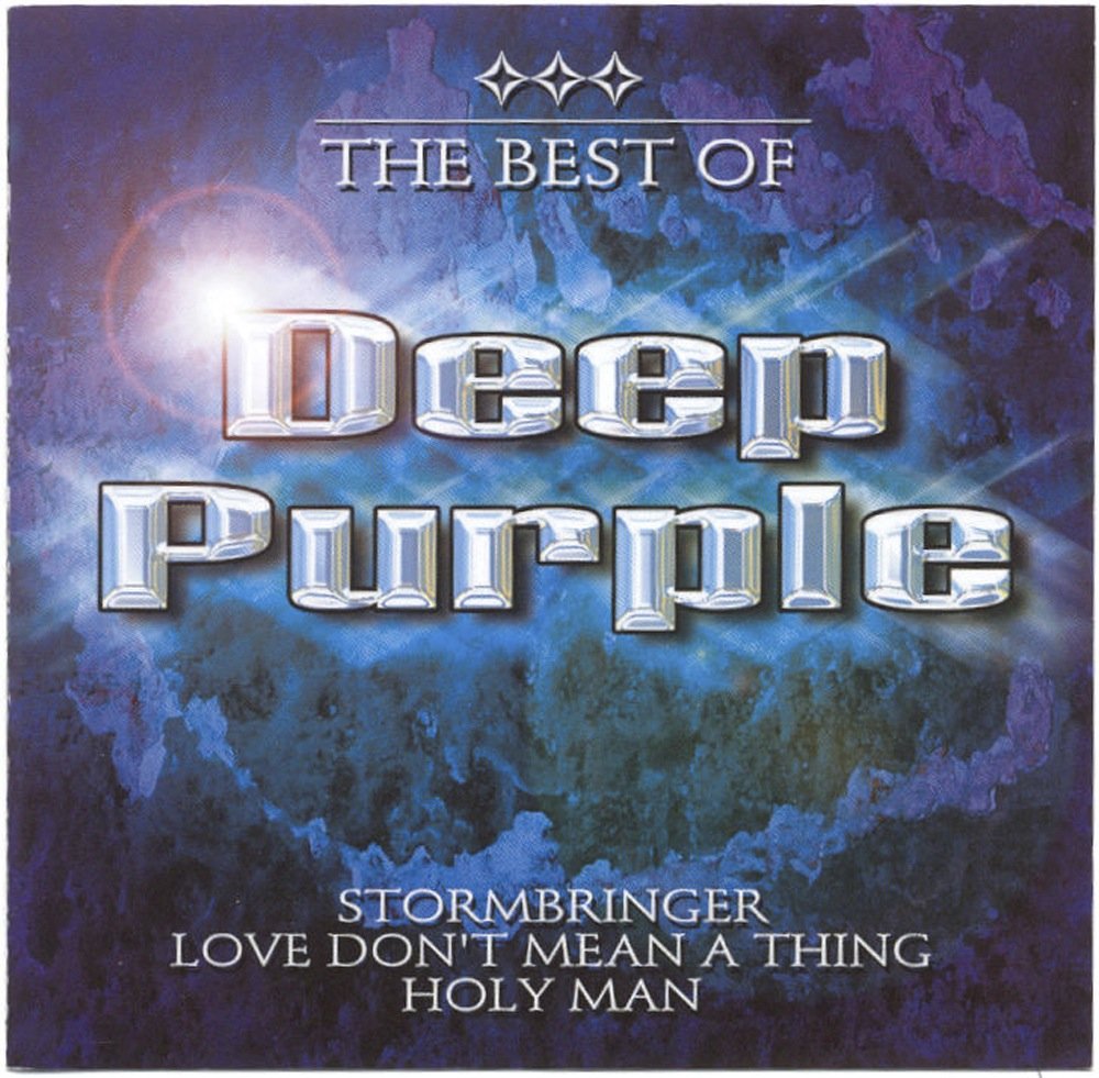 The Best Of Deep Purple Pop