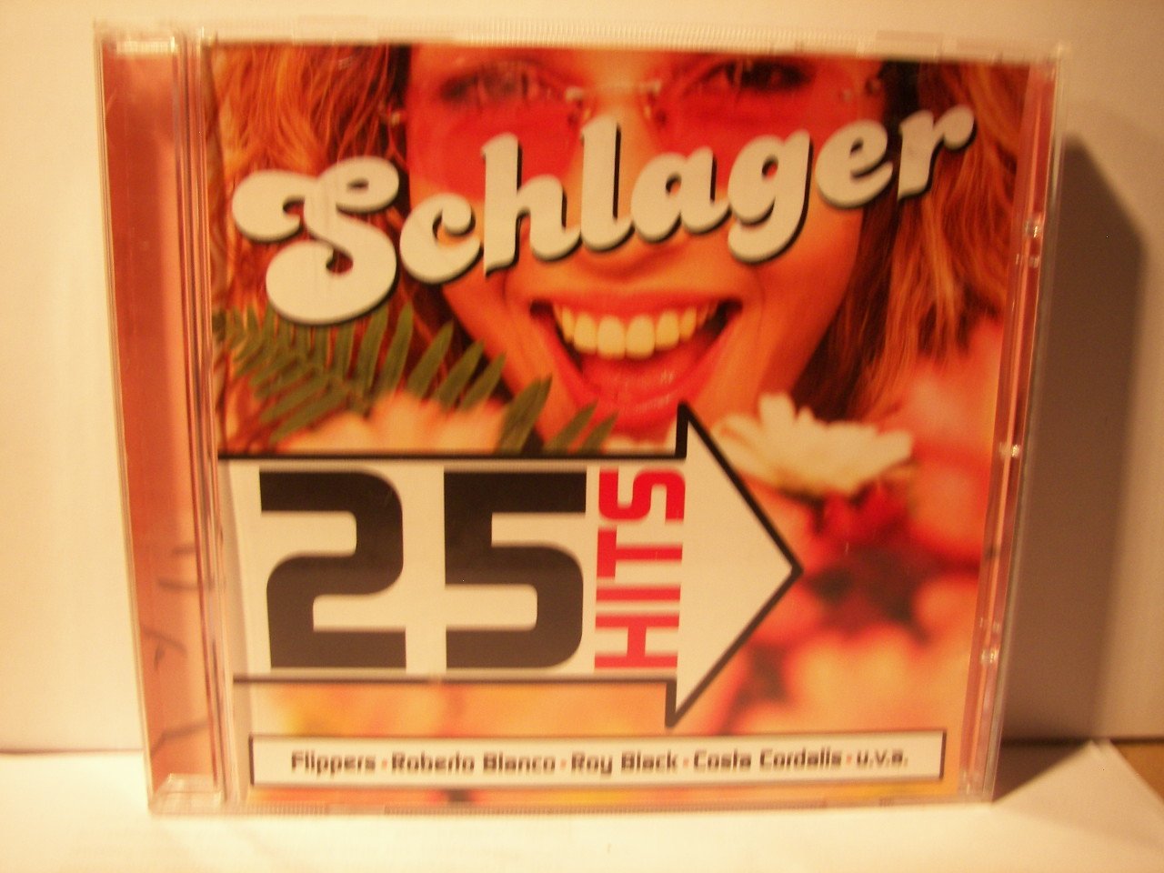 SCHLAGER 25 HITS Music