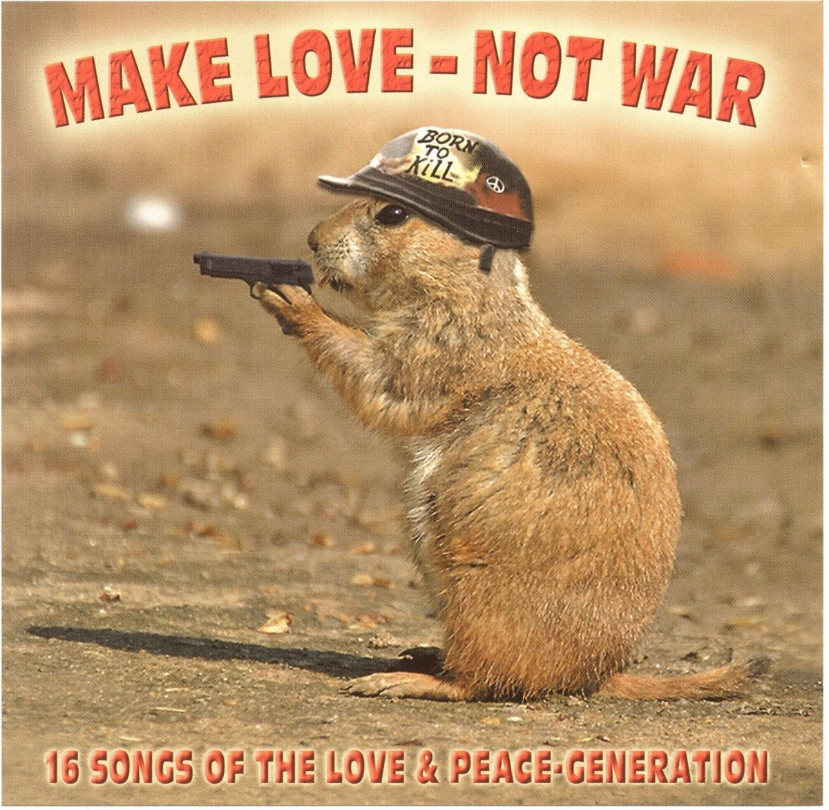 Make Love-Nor War Pop