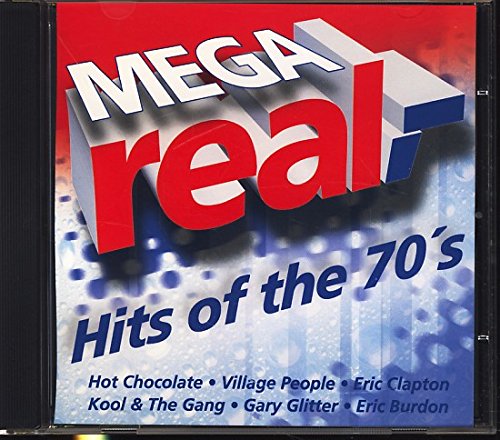 Mega Hits of the 70's Music