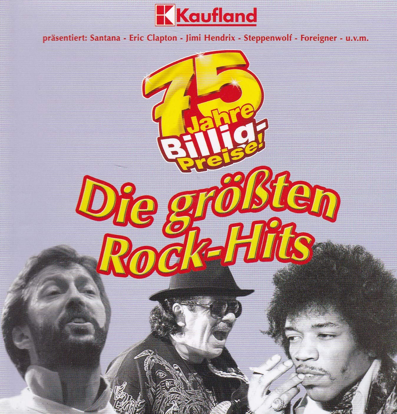 Die Größsten Rock-Hits Music