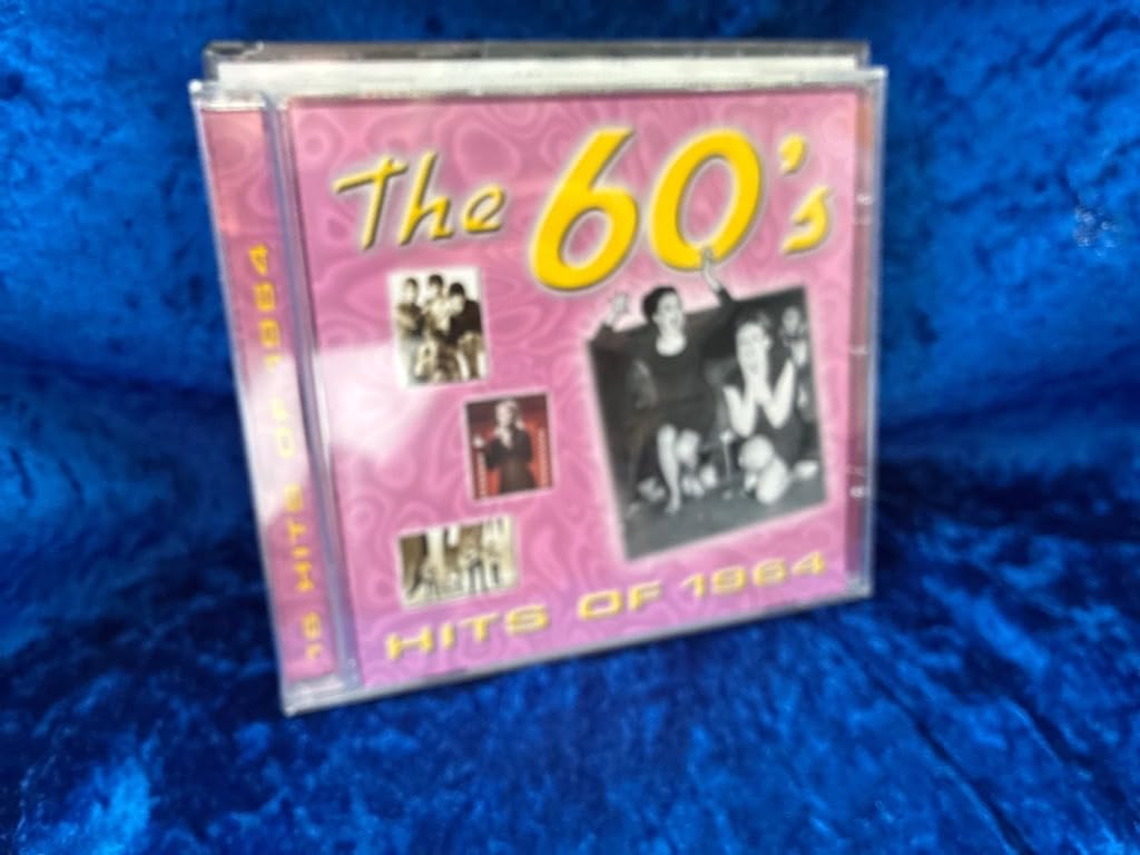 The 60`s - Hits of 1964 Pop