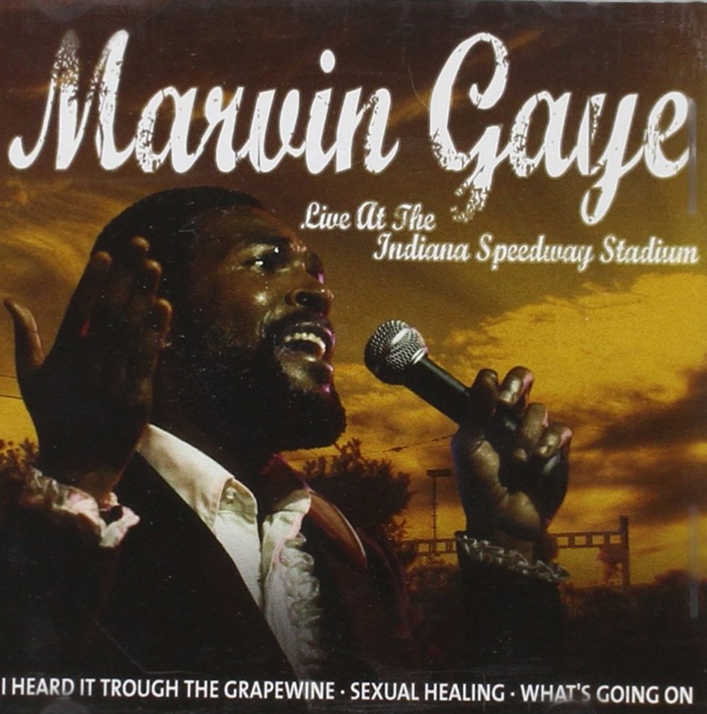 Live at the Indiana Speedway Stadium Jazz