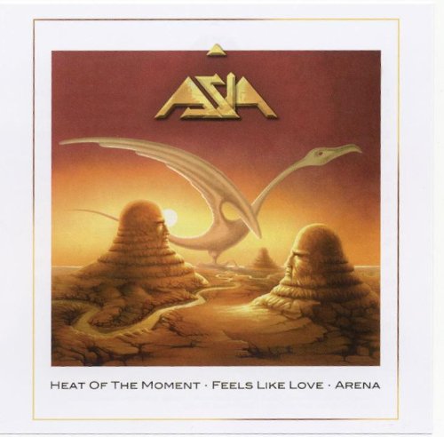 Product Image: ASIA - Live in Germany 1997