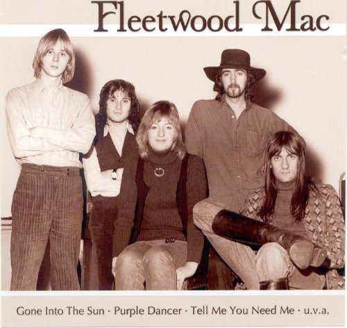 Fleetwood Mac - The Early Years Rock