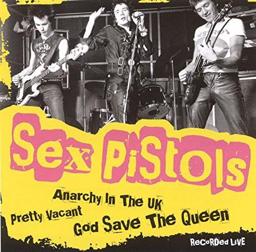 Anarchy in the UK Alternative & Indie