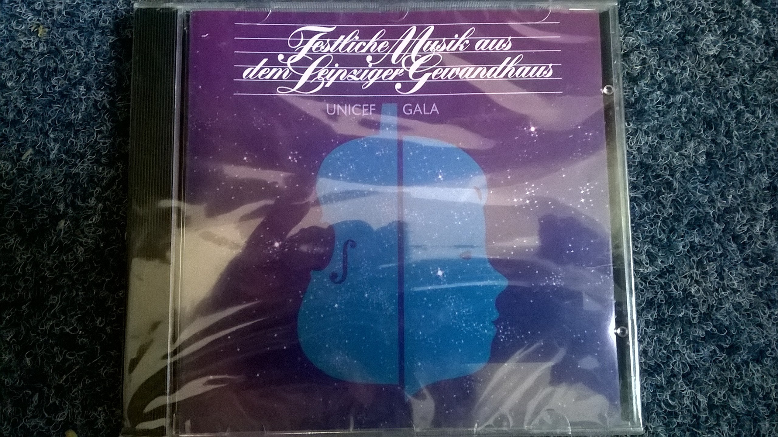 Festliche Musik aus dem Leipziger Gewandhaus - UNICEF Gala Music