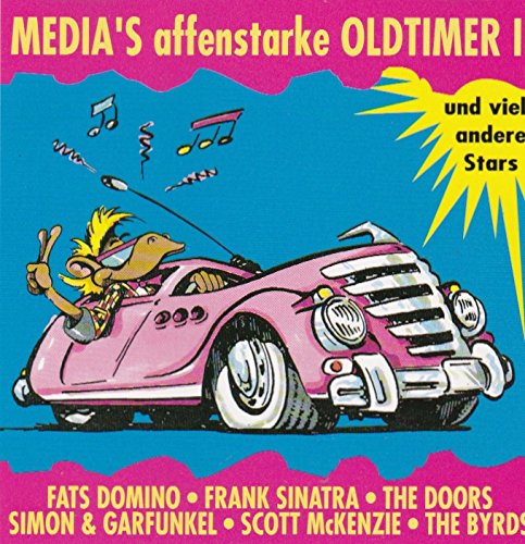 Media's Affenstarke Oldtimer 2 Music
