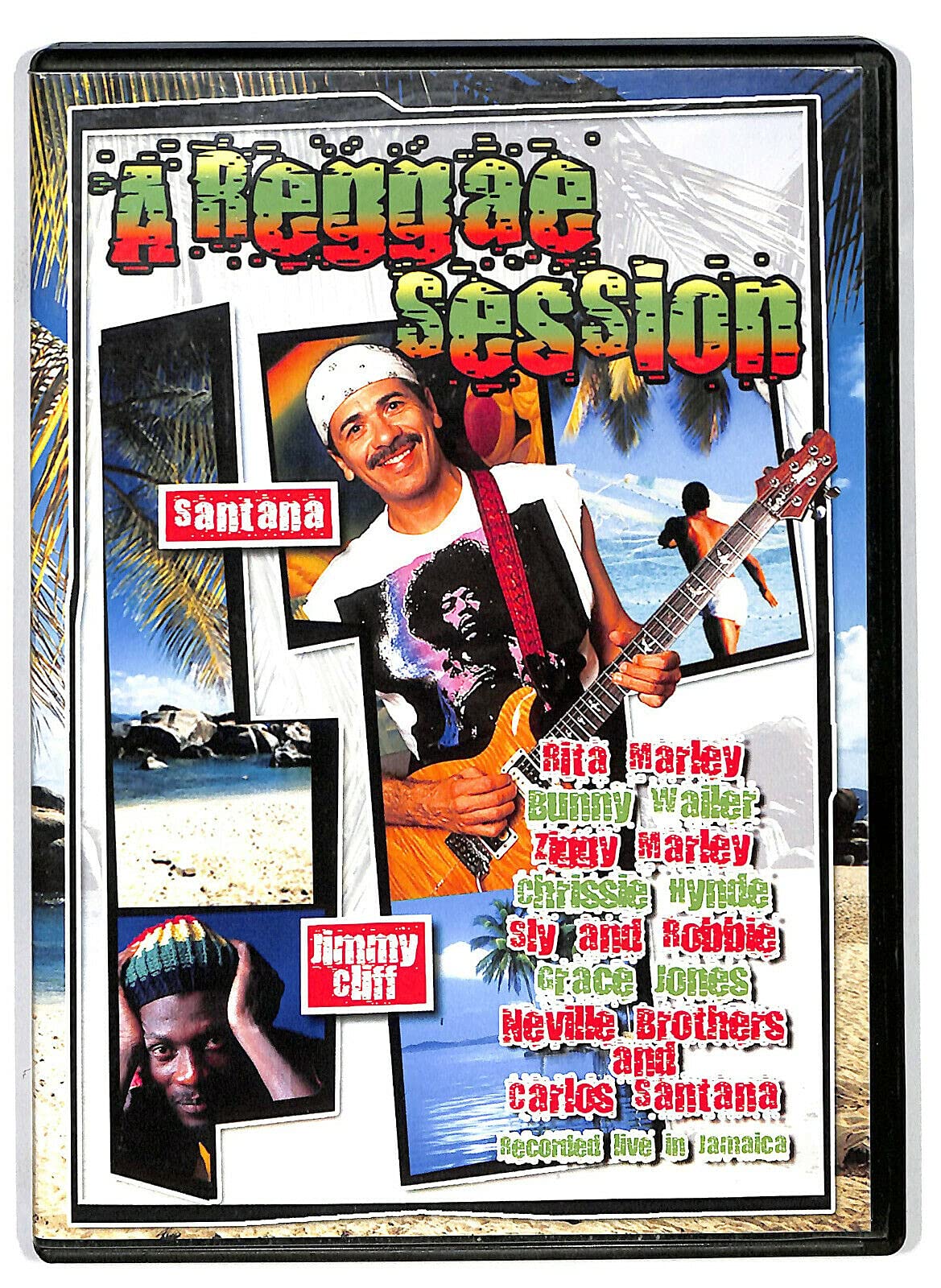 A Reggae Session Music