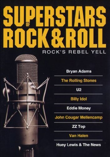 Product Image: Superstars of Rock & Roll