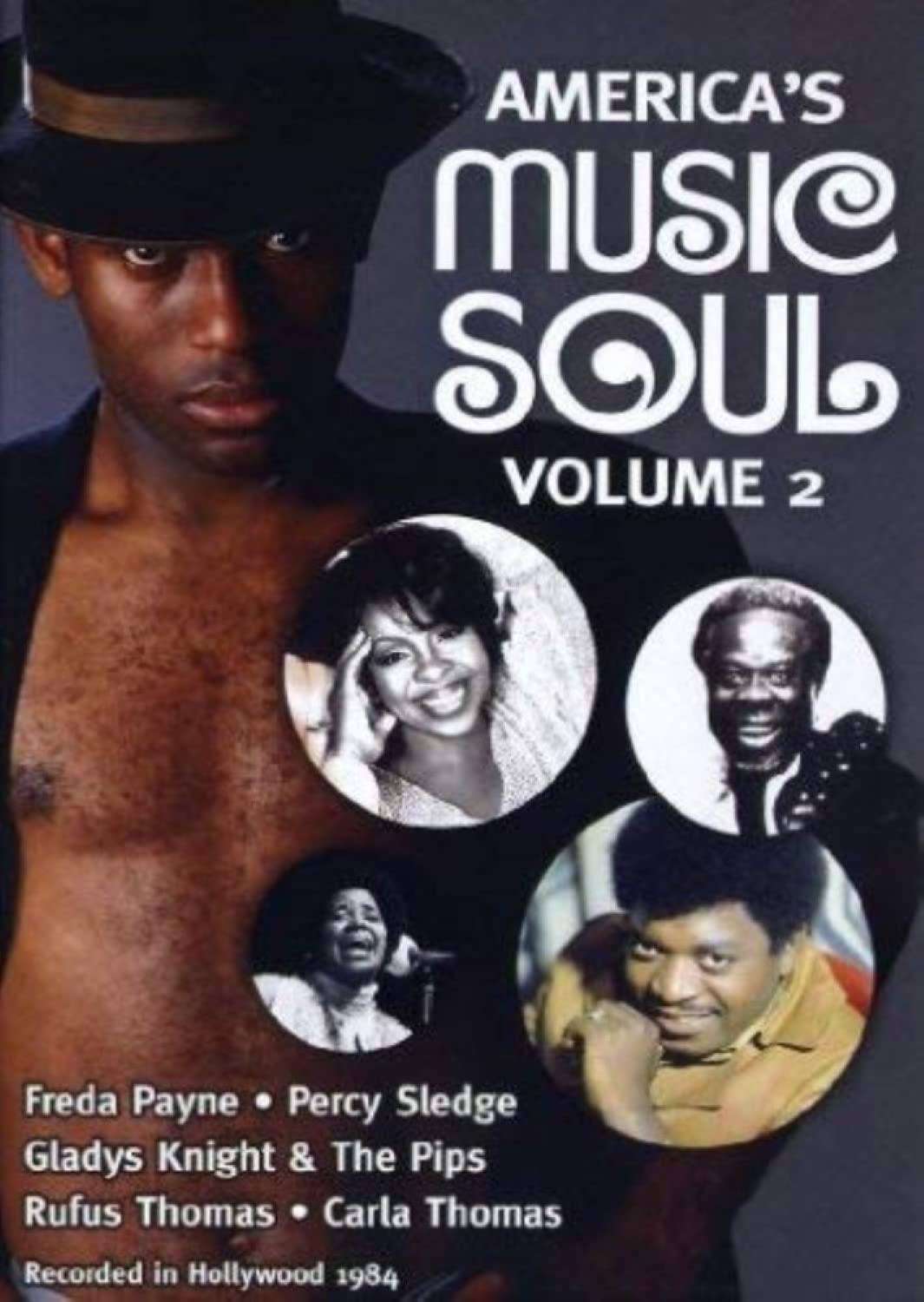 America's Music - Soul Vol. 2 Films