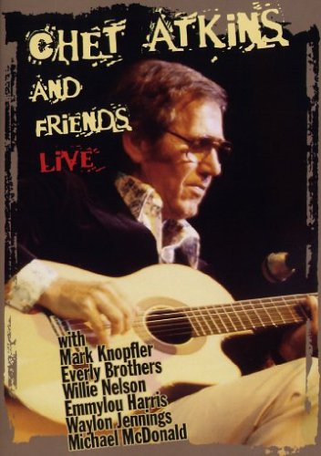 Chet Atkins and Friends - Live Films