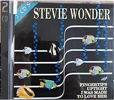 Fingertips Uptight I Was Made To Love Her (2CD) Music
