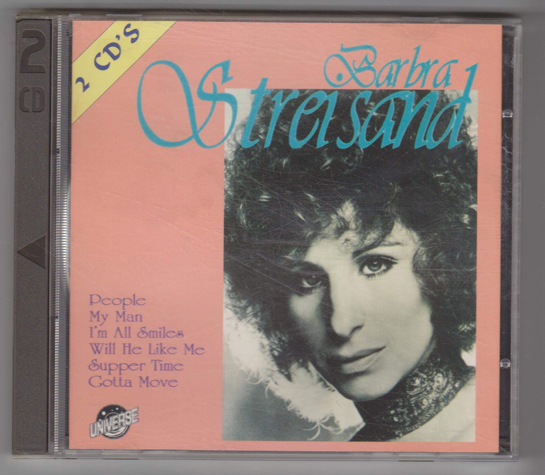 Product Image: Beginning period & Greatest hits (on Universe)