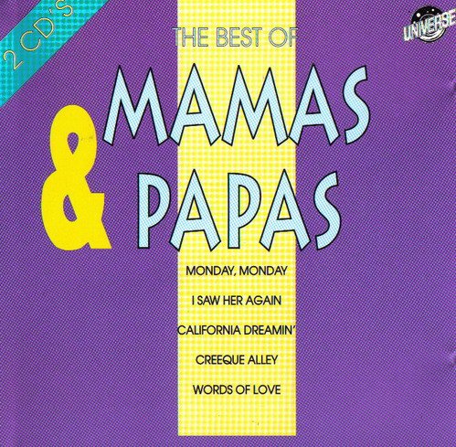 Product Image: The Best of Mamas & Papas