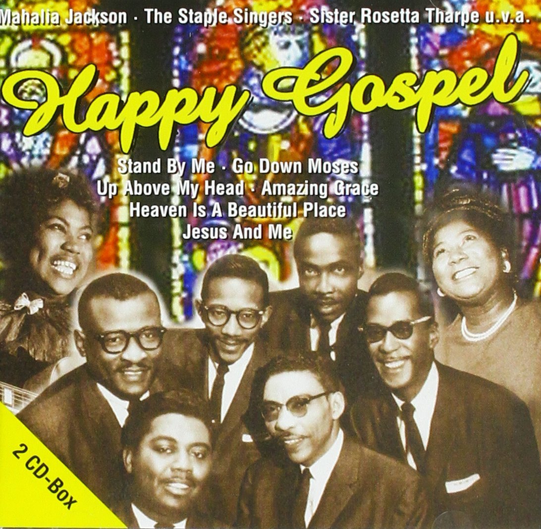 Happy Gospel Pop