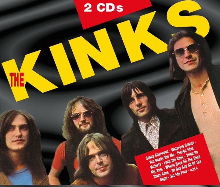 The Kinks Pop