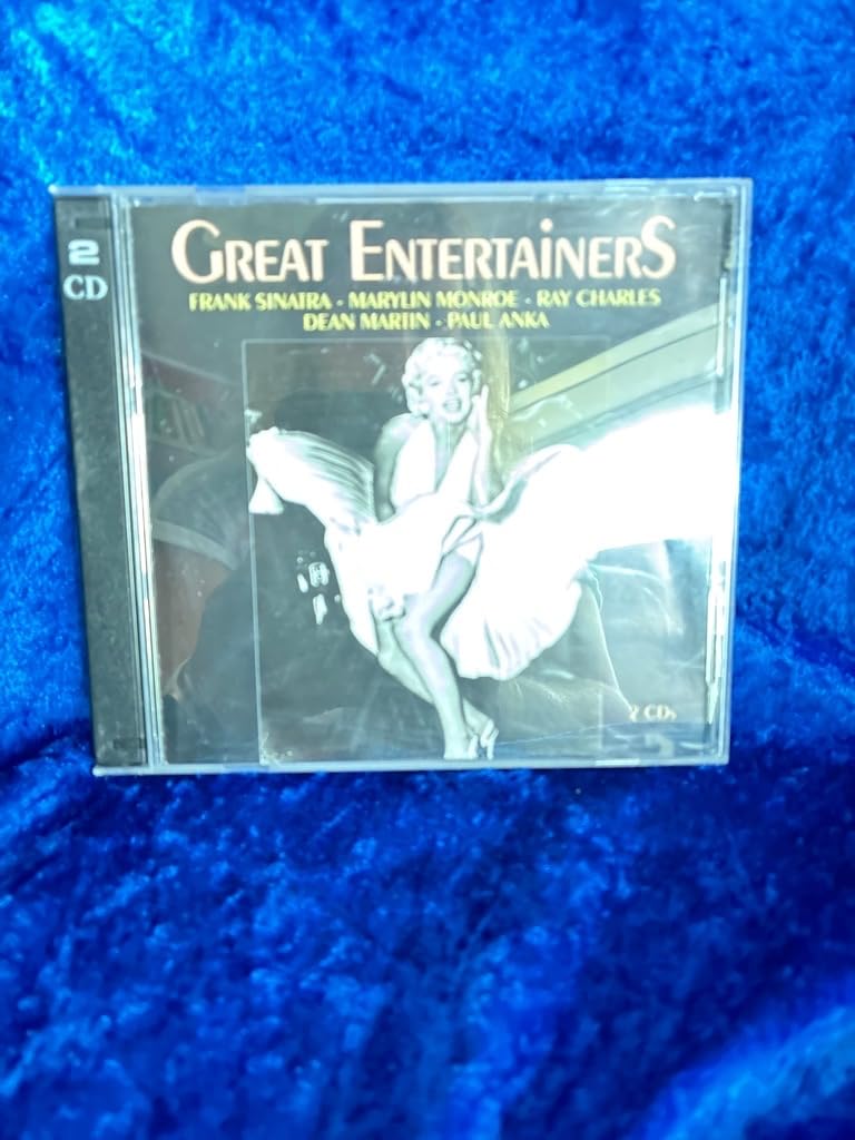 Great Entertainers Pop