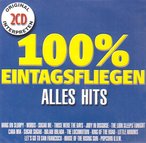 100%Eintagsfliegen Pop