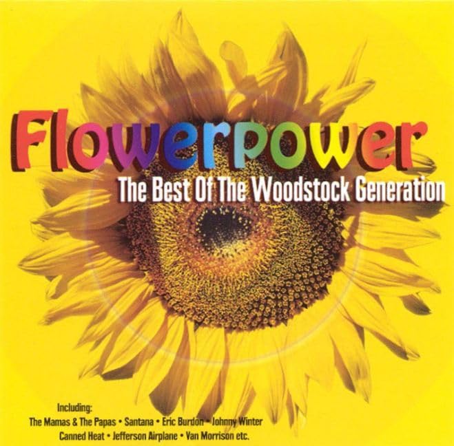 Flowerpower Pop