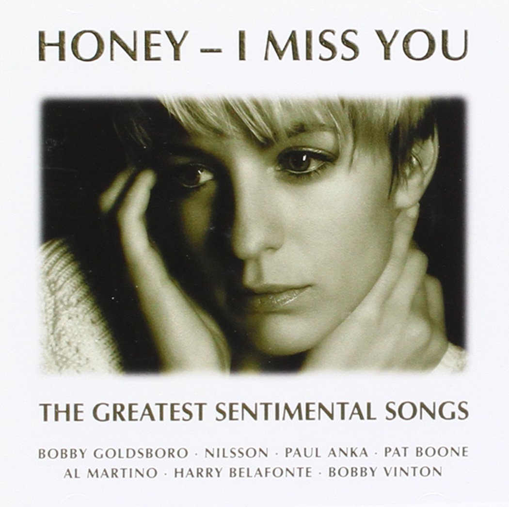 Honey-I Miss You Pop
