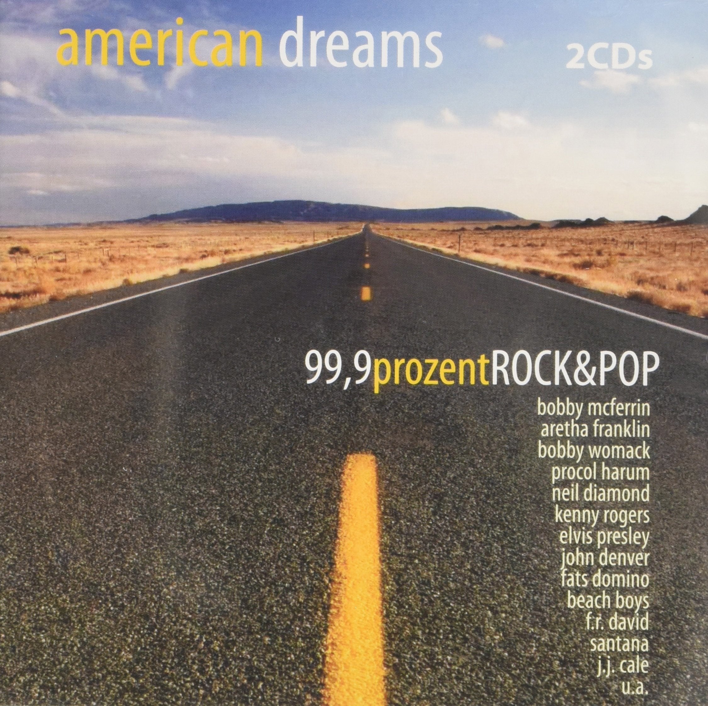 Product Image: American Dreams