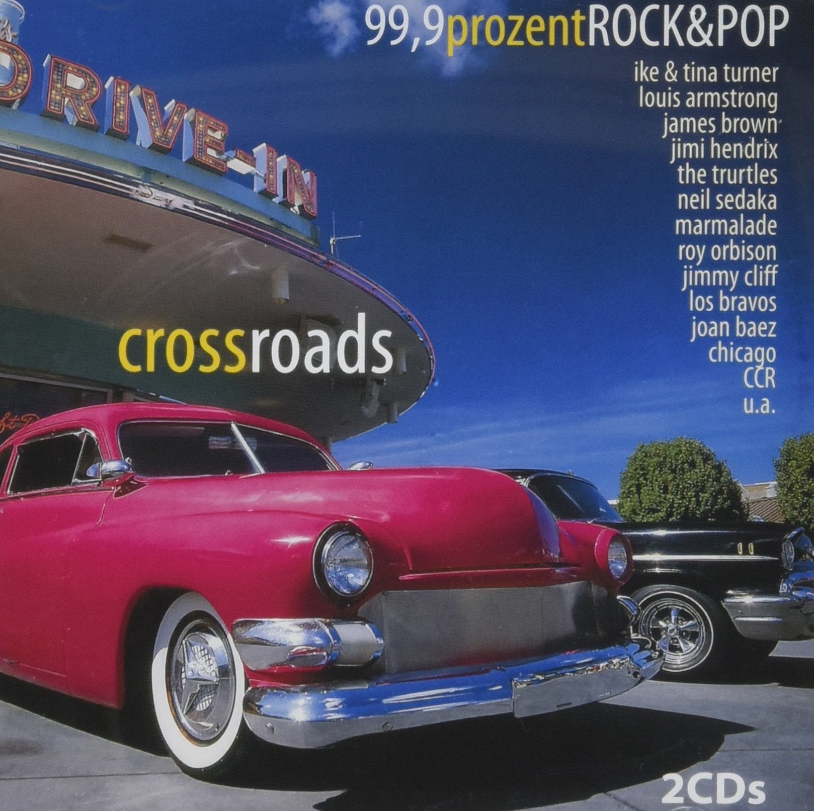 Crossroads Pop