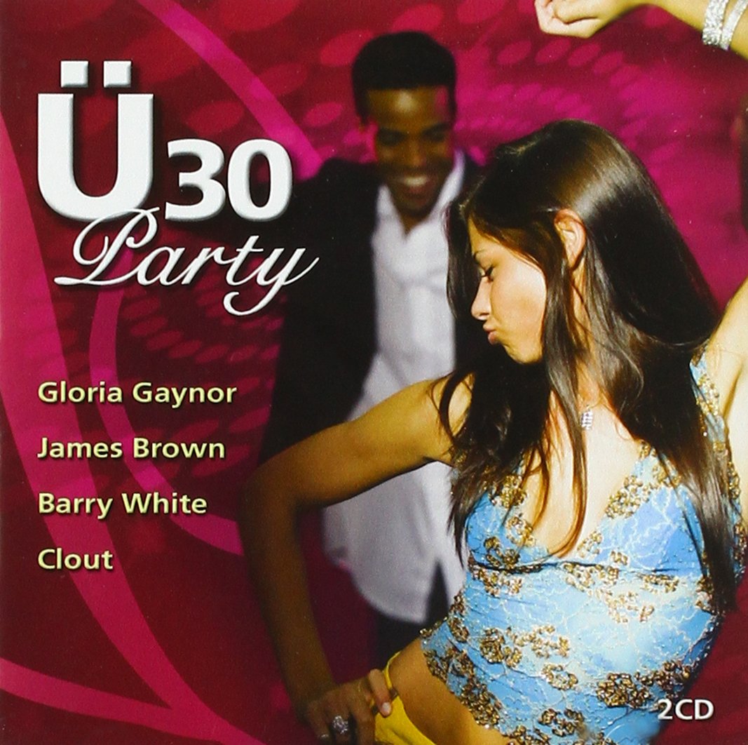 Ü30 Party Funk, R&B & Soul