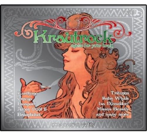 Krautrock - Music for Your Brain, Vol. 5 Rock