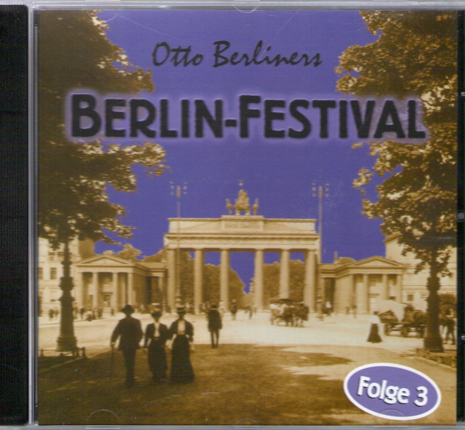 Berlin-Festival Folge 3 Music