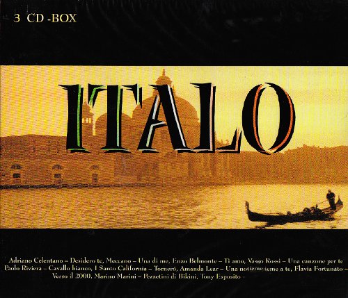 Italo World Music