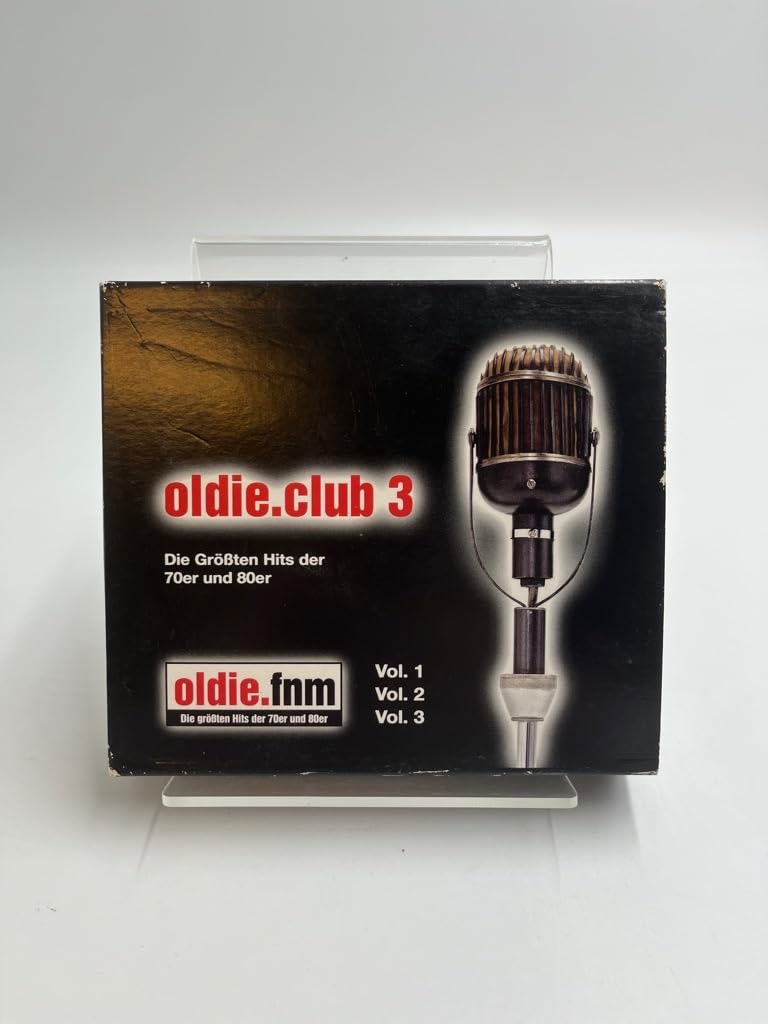 Oldie.Club 3-Grössten Hits 70er,80er Pop