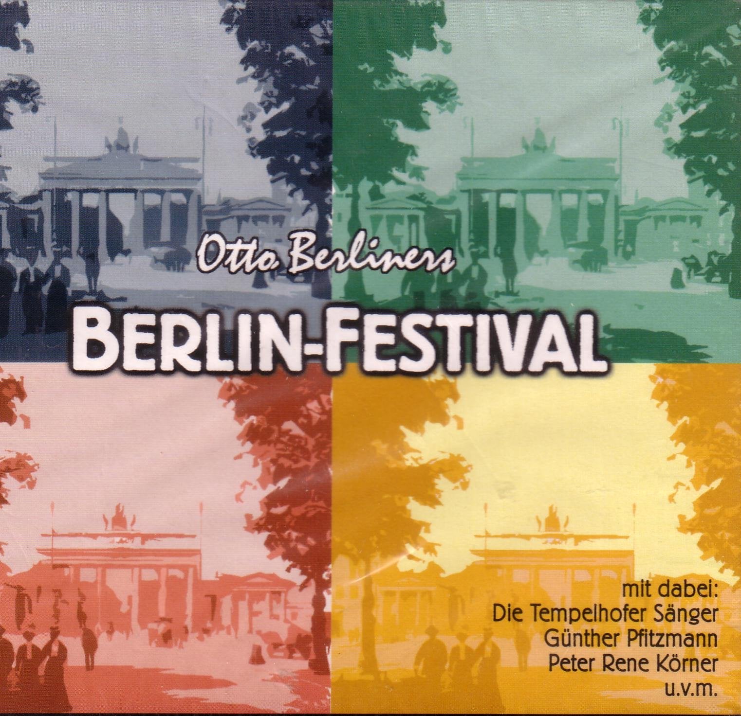 Otto Berliners Music