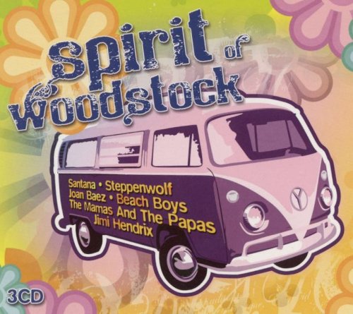 Spirit of Woodstock Pop
