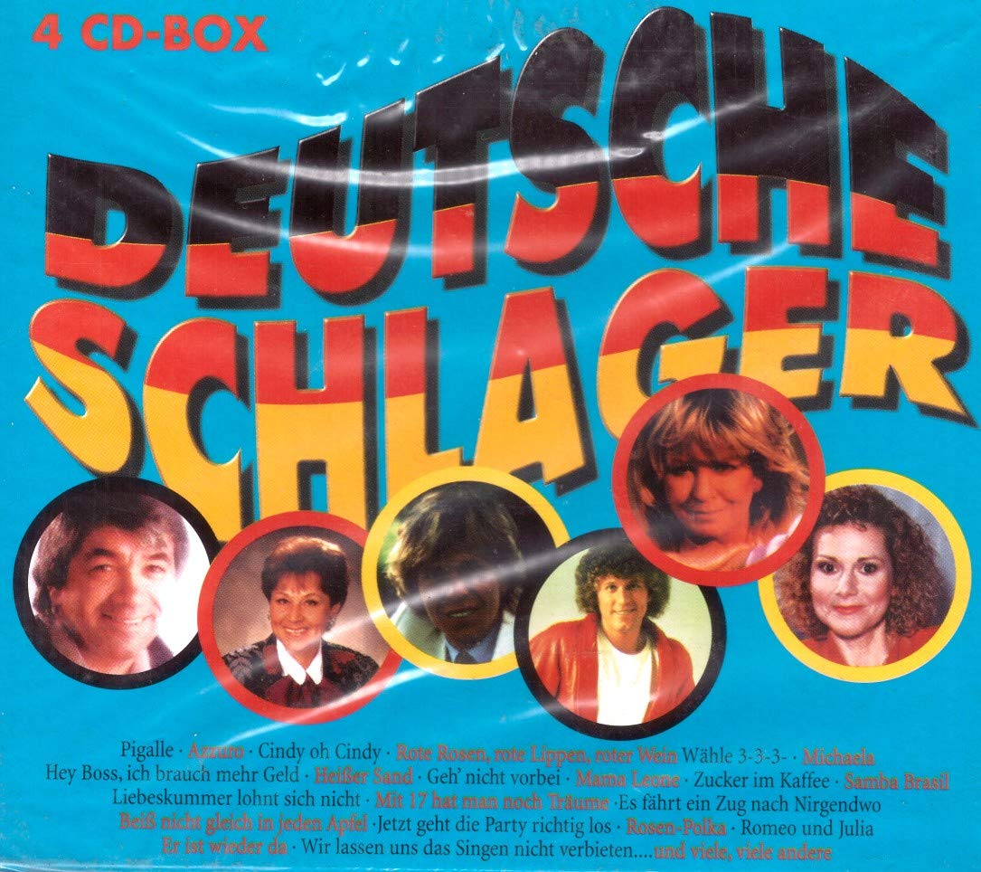 Product Image: Deutsche Schlager